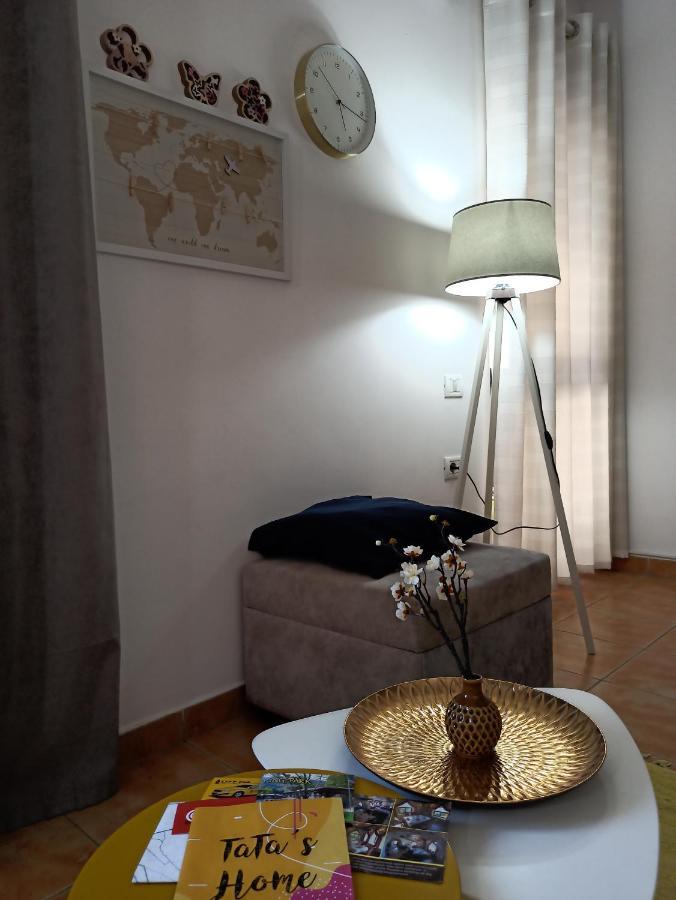 "Tata'S Home"! Tirana Eksteriør billede